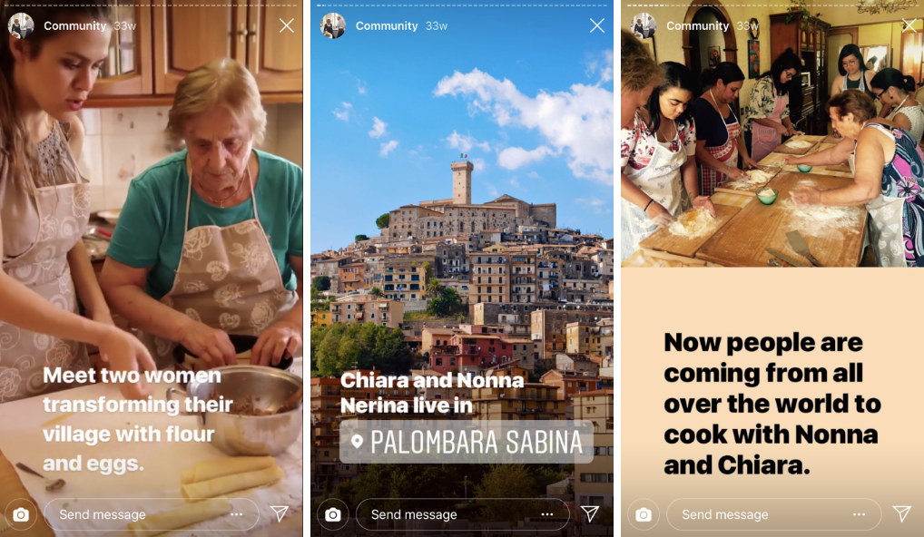 Airbnb-Instagram-Stories