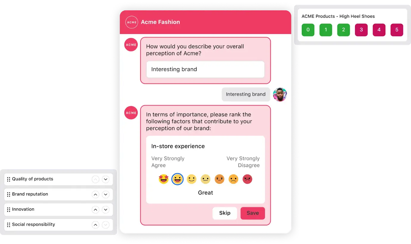Sprinklr Surveys boost response rates and uncover richer insights with AI-powered conversational surveys