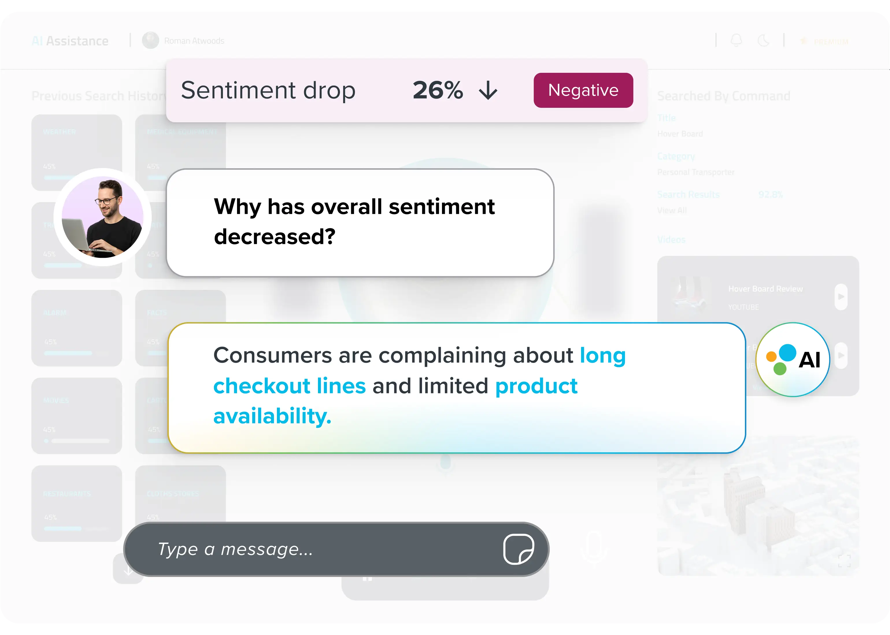 Unlock relevant insights faster with Sprinklr Copilot