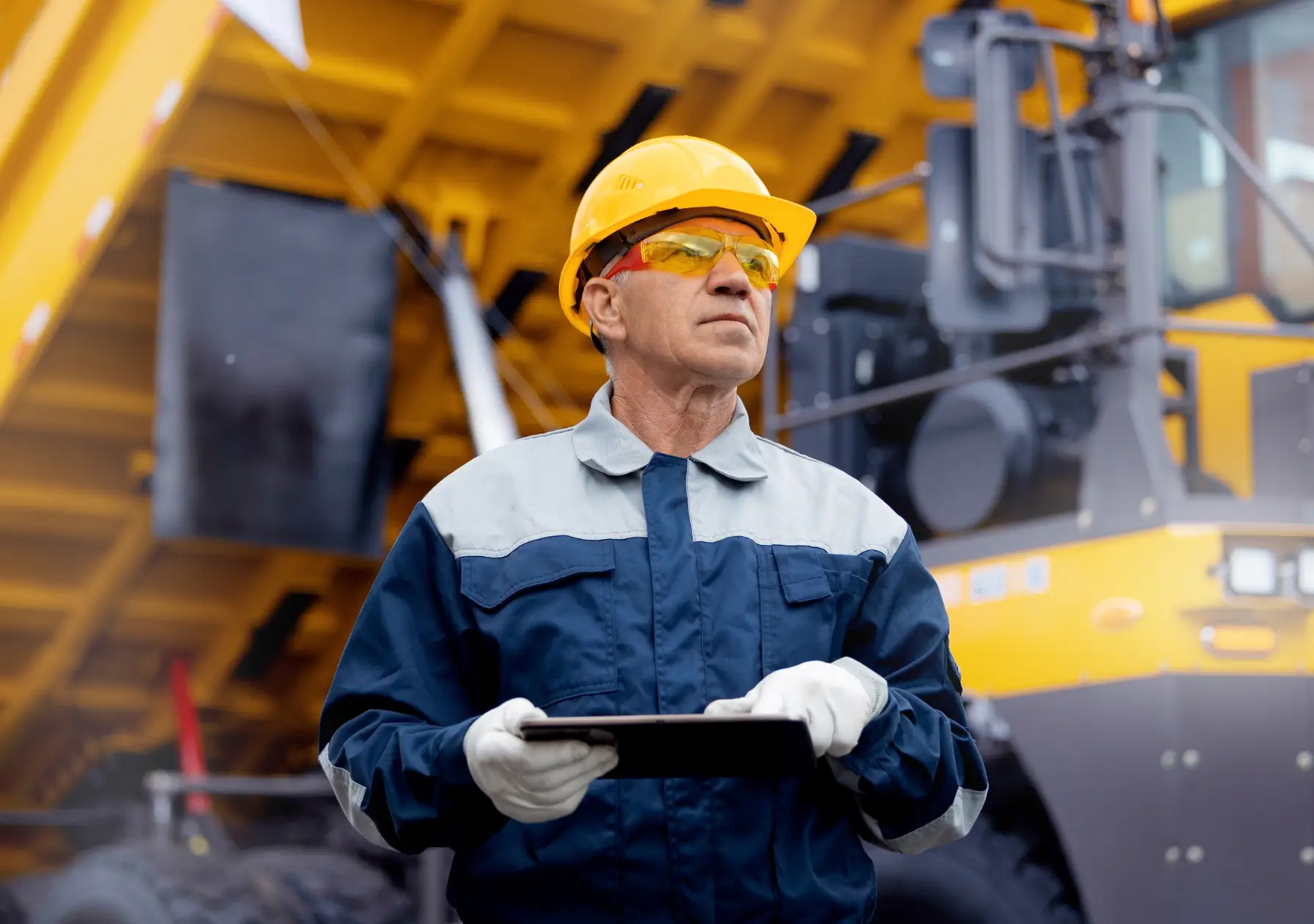 Mining story hero image