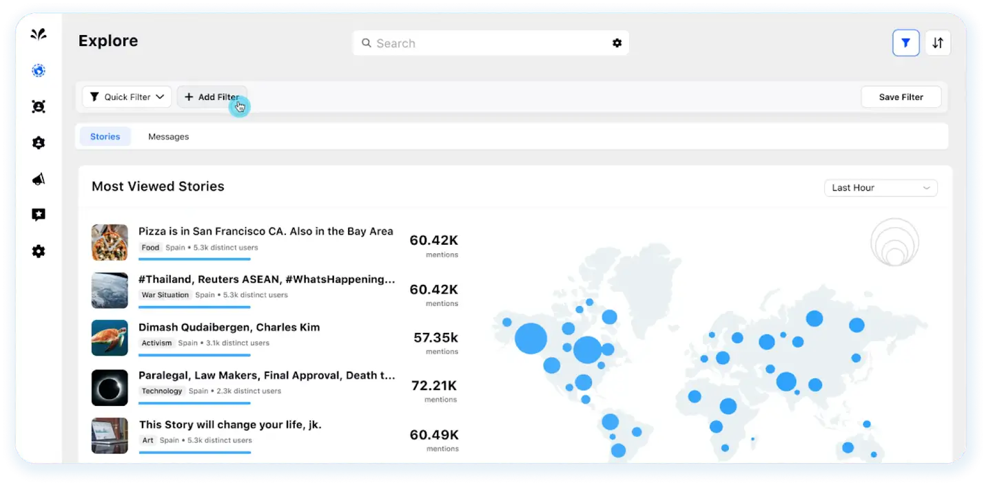 AI-led social media monitoring can unearth customer insights that structured channels can't