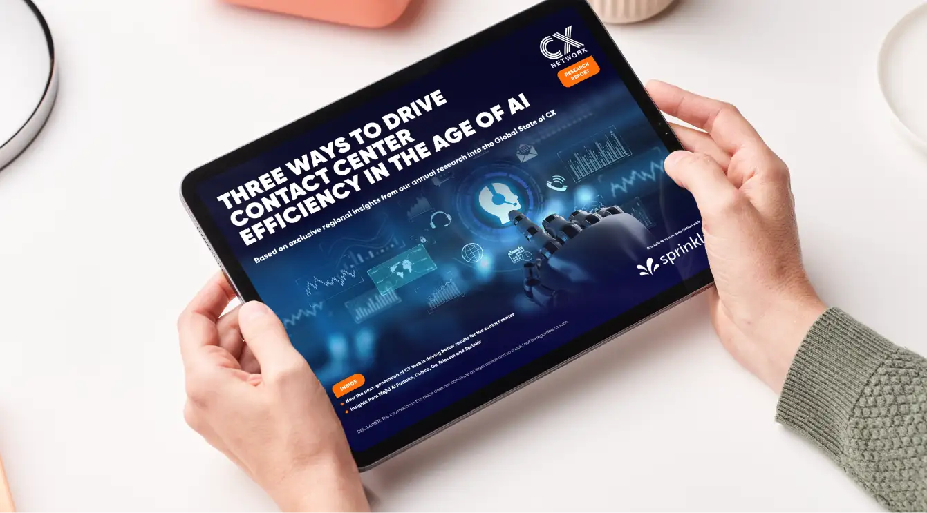 CXN Contact Center Efficiency thumbnail