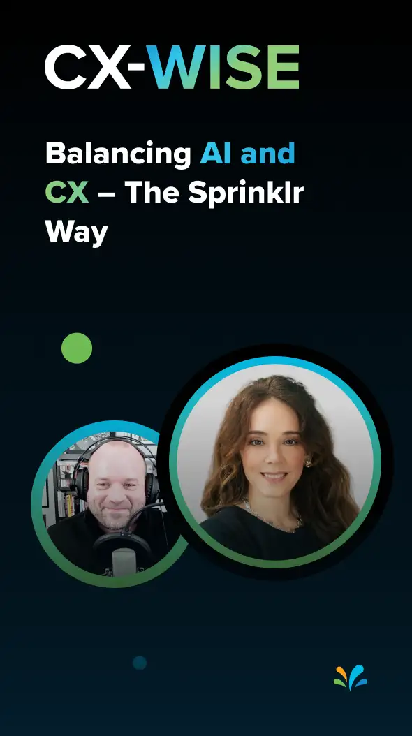 Joy Corso on AI in Customer Experience | CX-WISE Ep.25