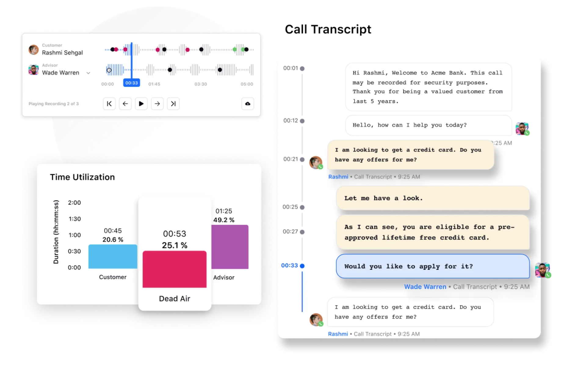 Real time speech to text conversion on Sprinklr Service