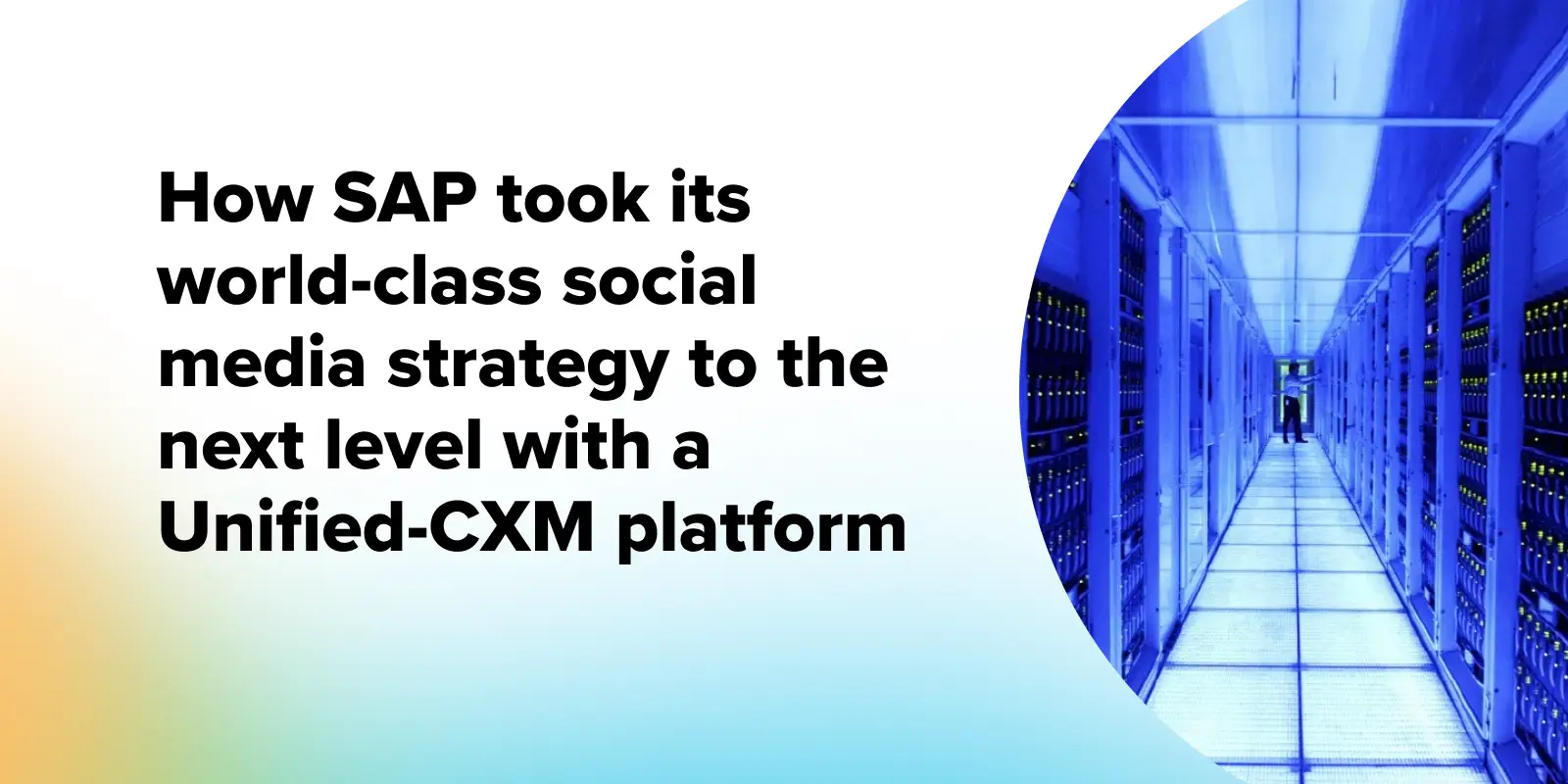 Media - How SAP Took Social Media Strategy to the Next Level