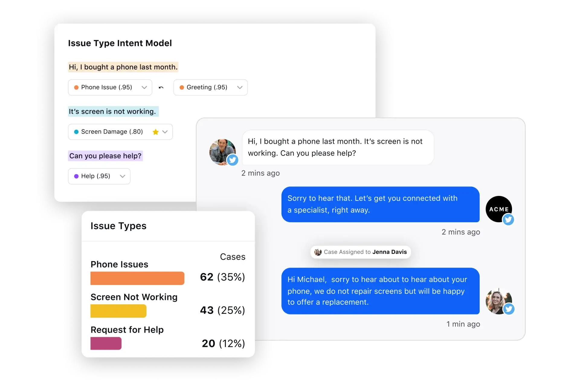 Conversational insights is integral to Sprinklr omnichannel routing