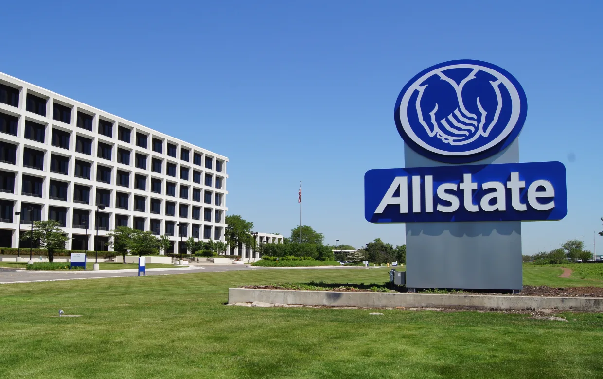 Allstate Customer Story - Hero Image