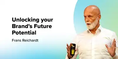 Unlocking Brand - Frans Reichardt