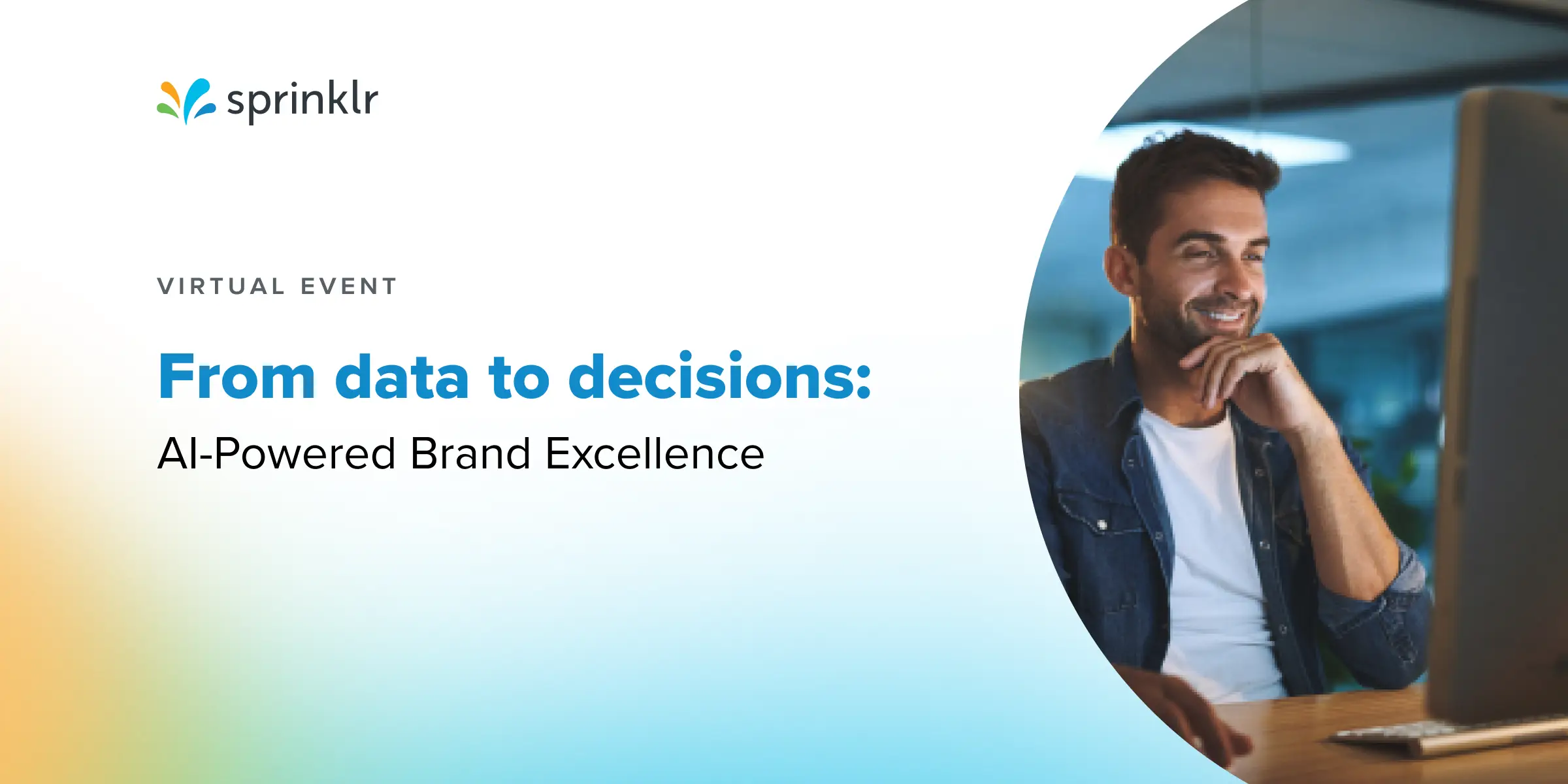Event Hero Image - From Data to Decisions: AI-Powered Brand Excellence