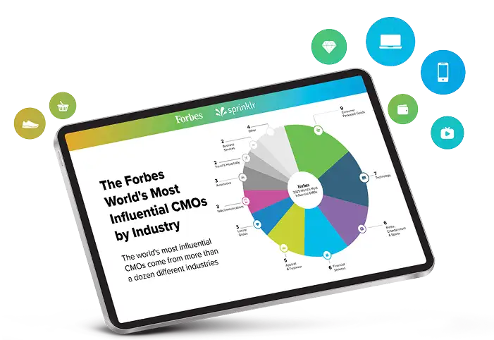 Forbes CMO 2025