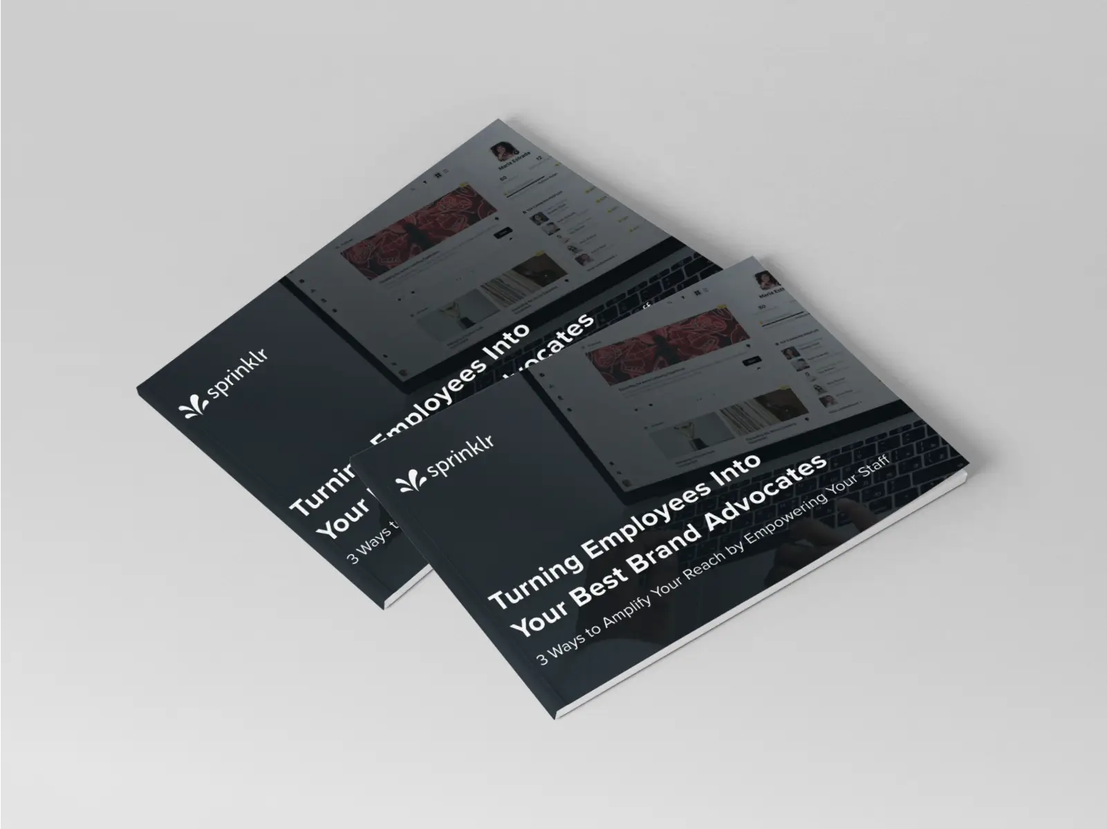Employee advocacy ebook
