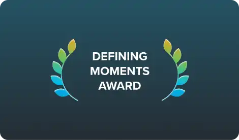 Win the moment