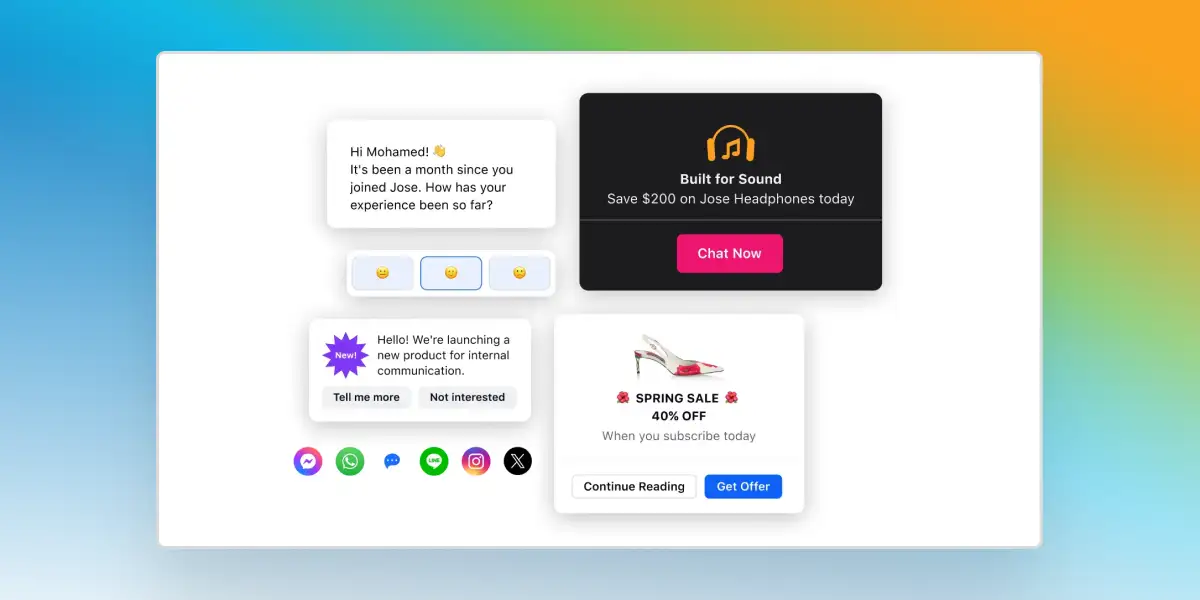 Event Hero Image - Proactive Digital Engagement: Anticipate Needs. Reduce Costs. Elevate CX.