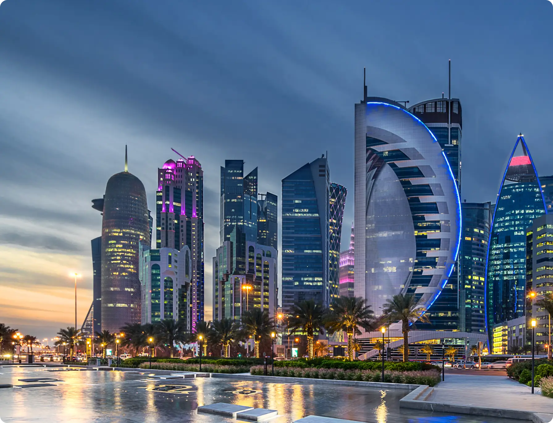 The State of Qatar Debuts Unified Citizen Experience Management