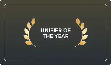 CX Unifier of the Year - 2026