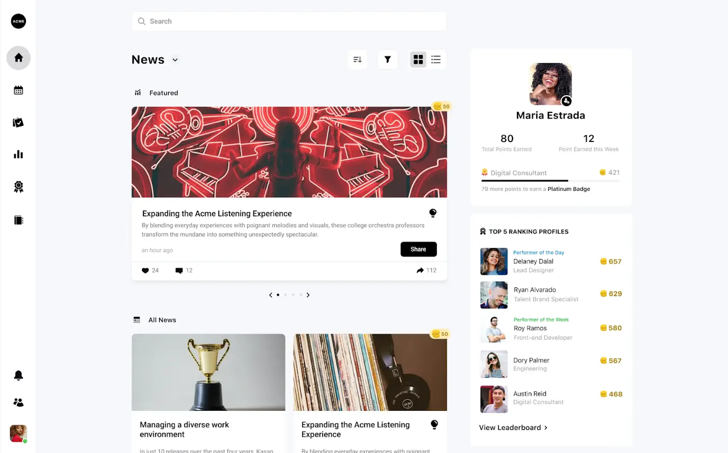 Image of Sprinklr Advocacy platform