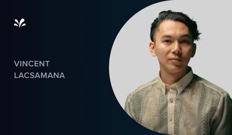 Vincent Lacsamana Podcasts Tile