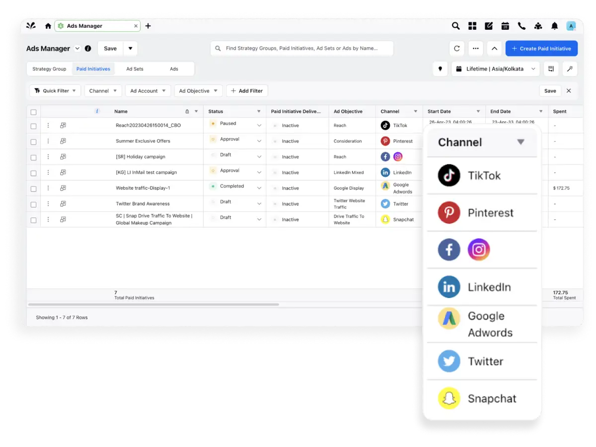Improve advertising efficiency and ROAS