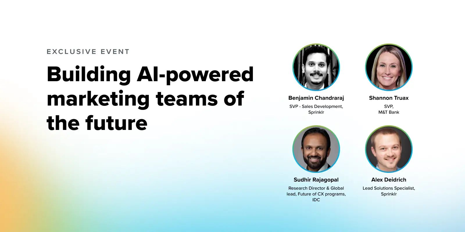 Media - Building AI powered marketing teams of the future