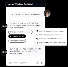 Sprinklr humanizes your bot experience by providing a conversational interface that delivers quick and personalized responses, reducing wait times and improving customer satisfaction
