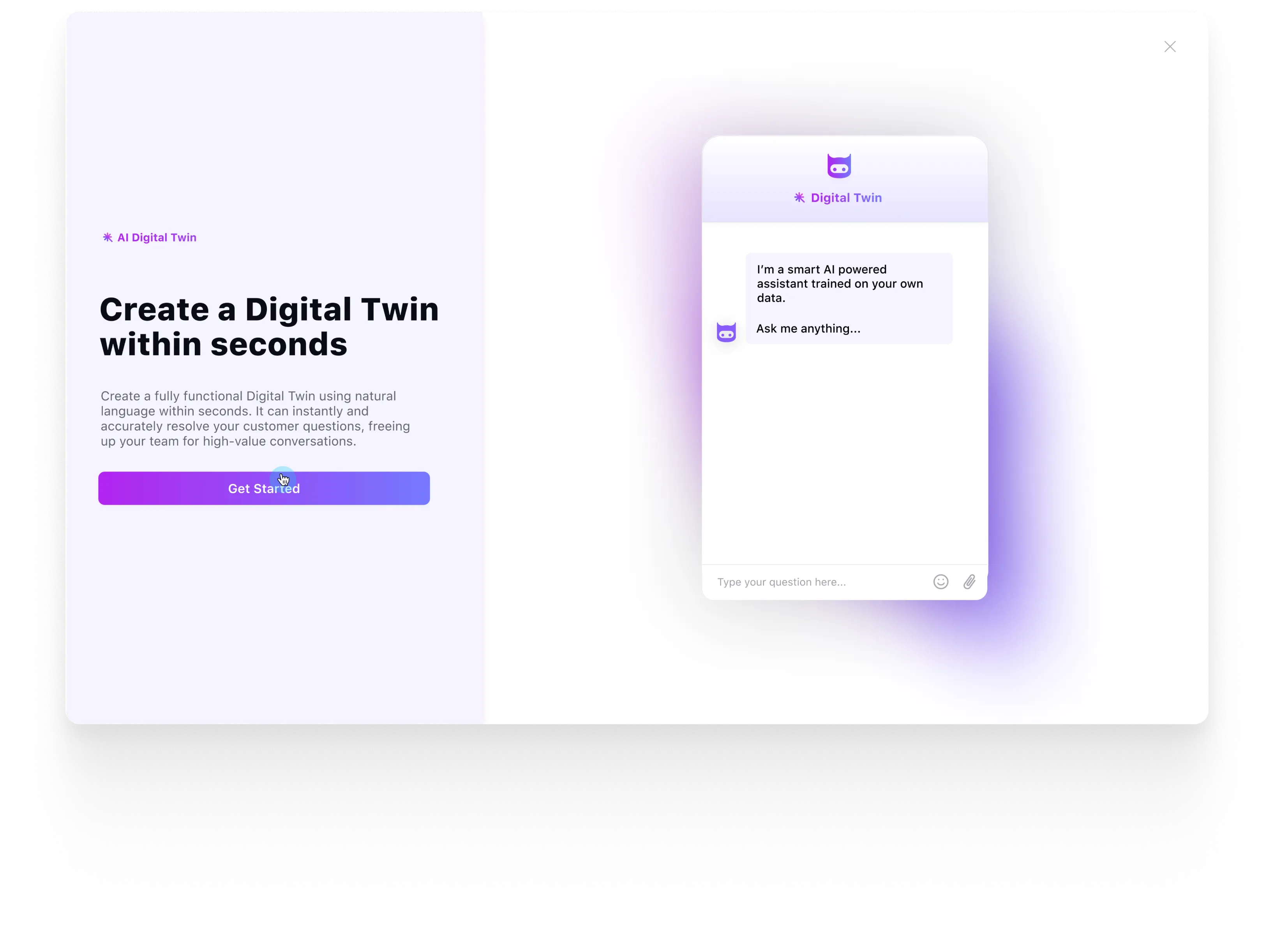 Introducing Digital Twin on Sprinklr Service Self-Serve - Image