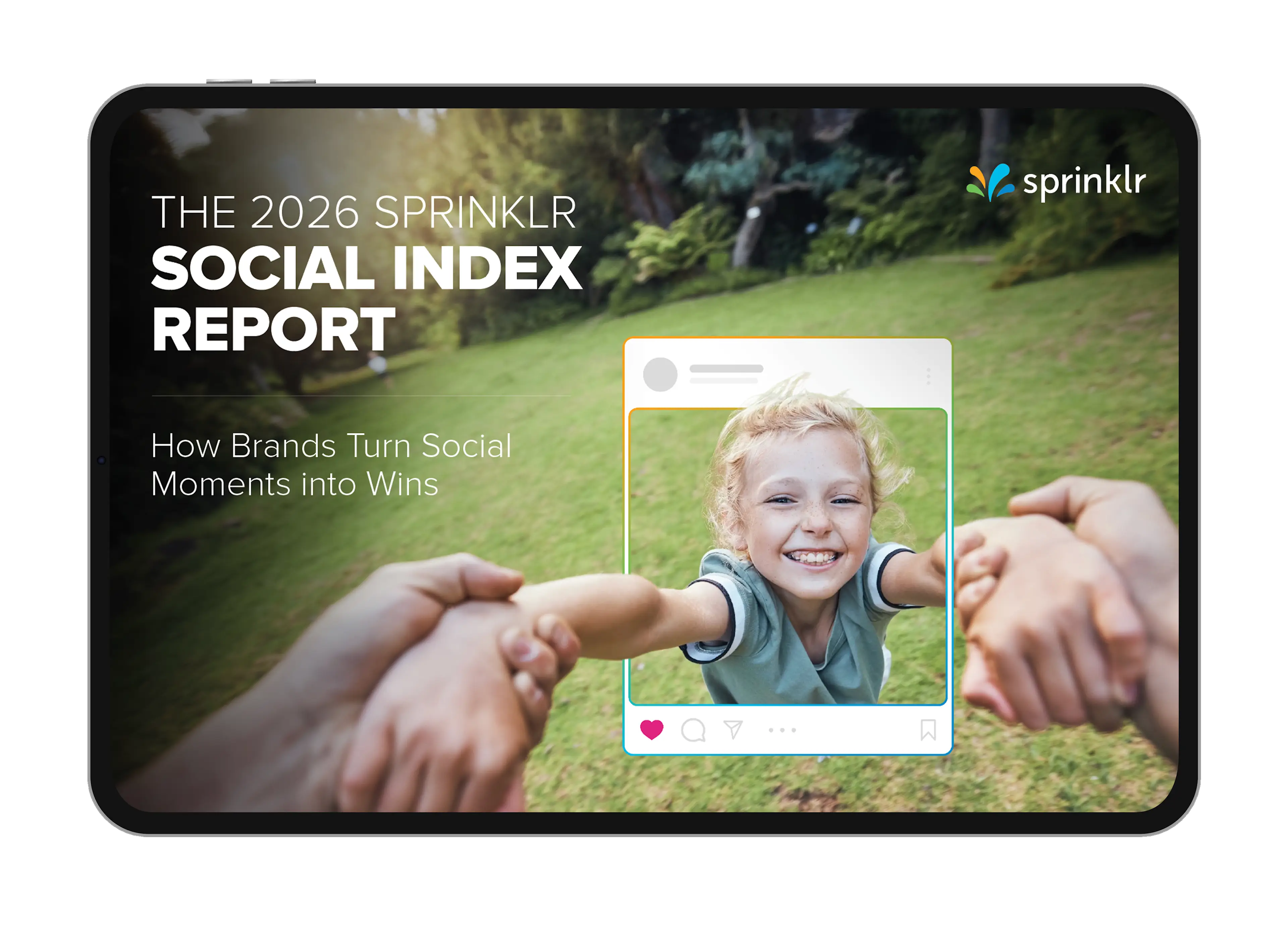 Social index report