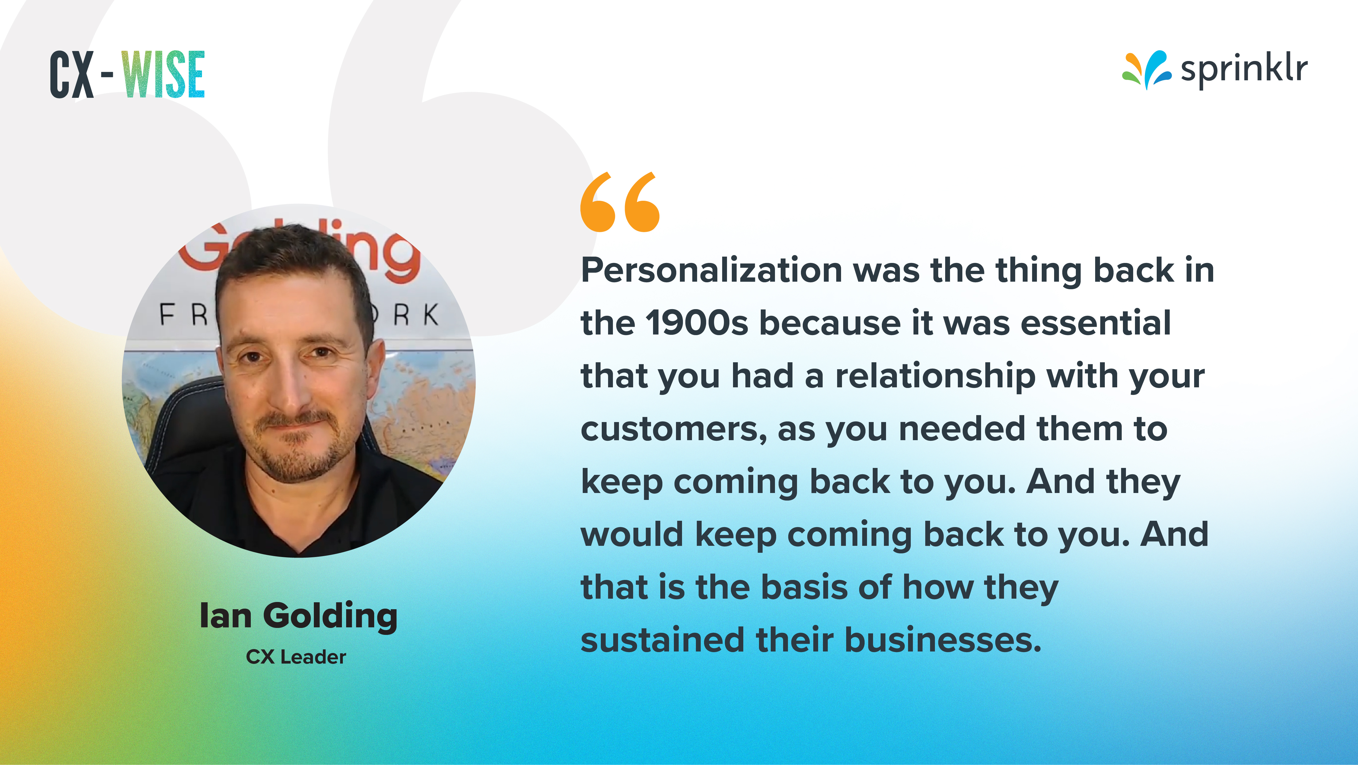 01. CX-WISE Quote Cards - Ian Golding