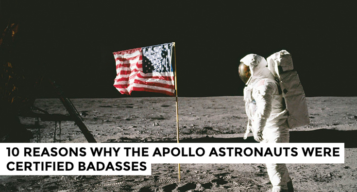 10 reasons why the apollo - native advertising ad