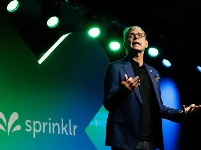 Sprinklr & SAMY Expand Partnership for CX Solutions