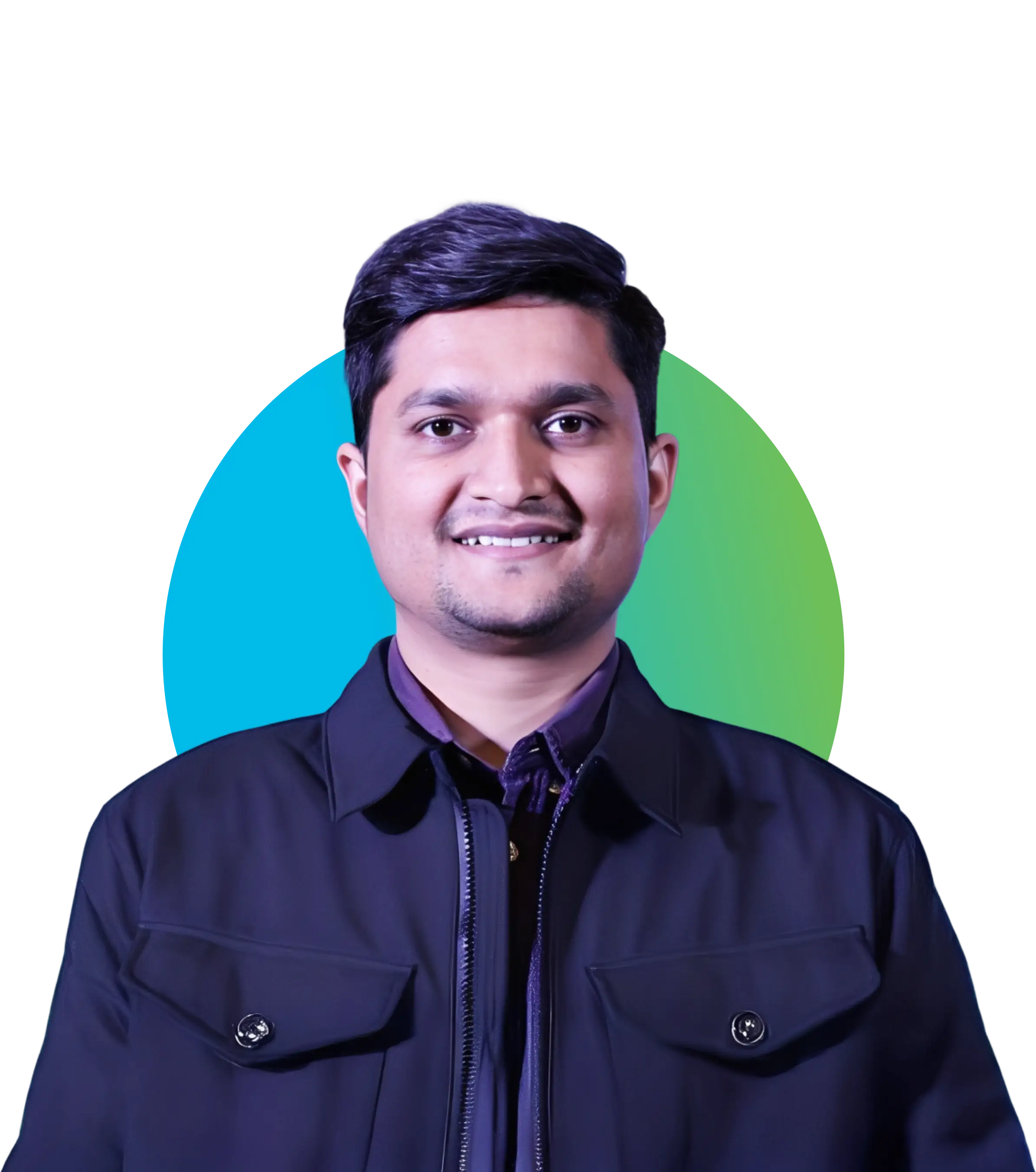 Podcast Hero Image Yogin Patel Episode 34