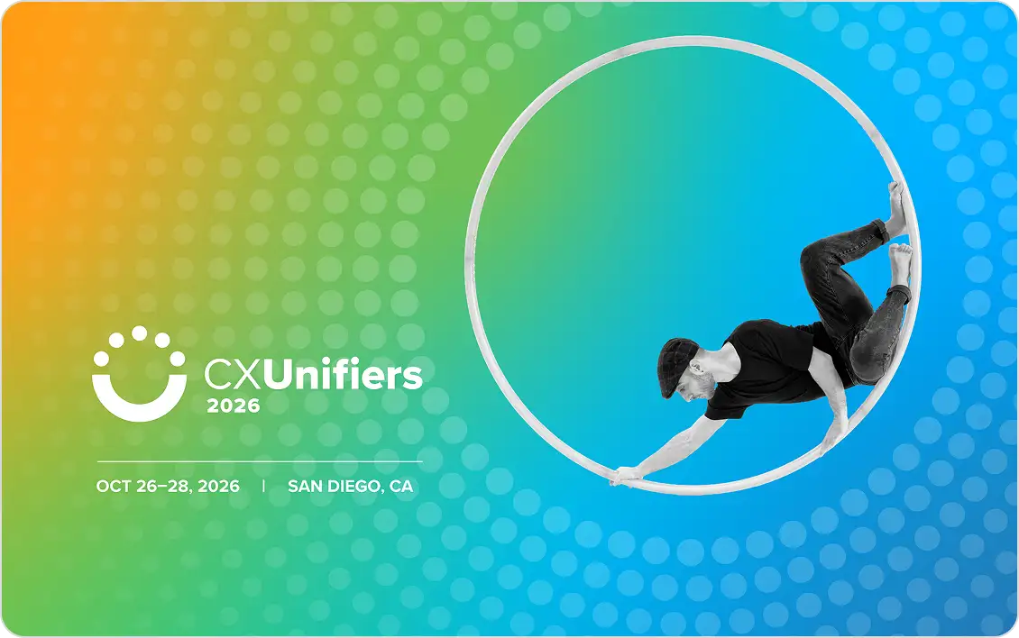 CXUnifiers 2026 Image