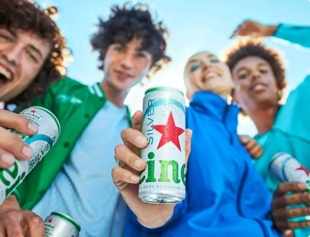 Heineken - Hero Image