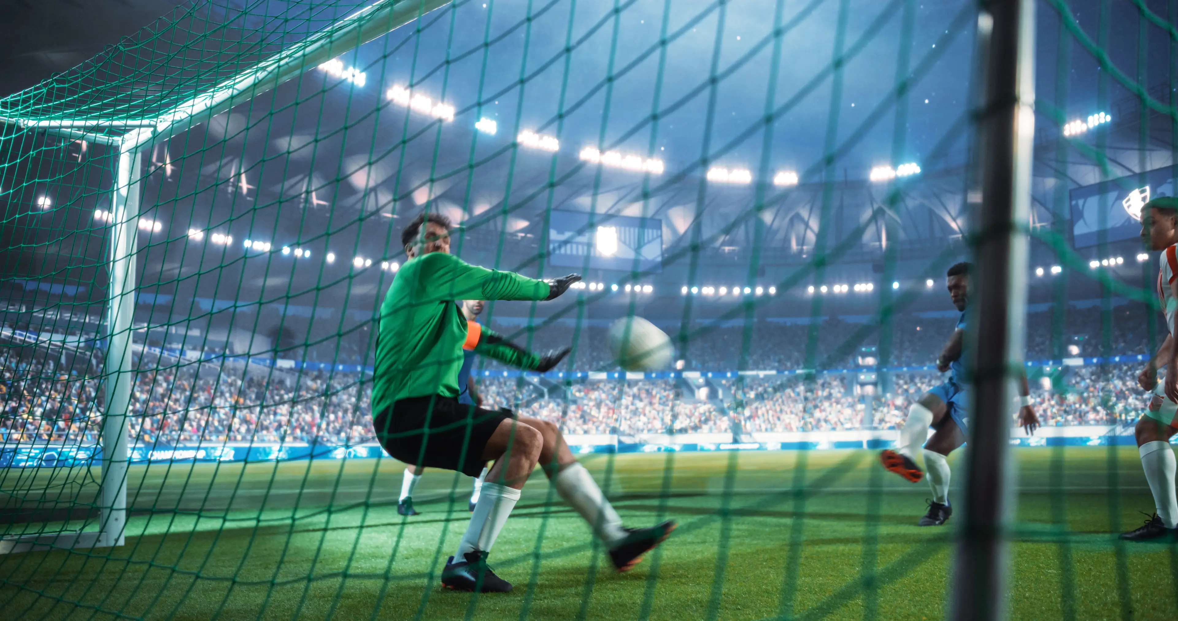 Moments happen in seconds.