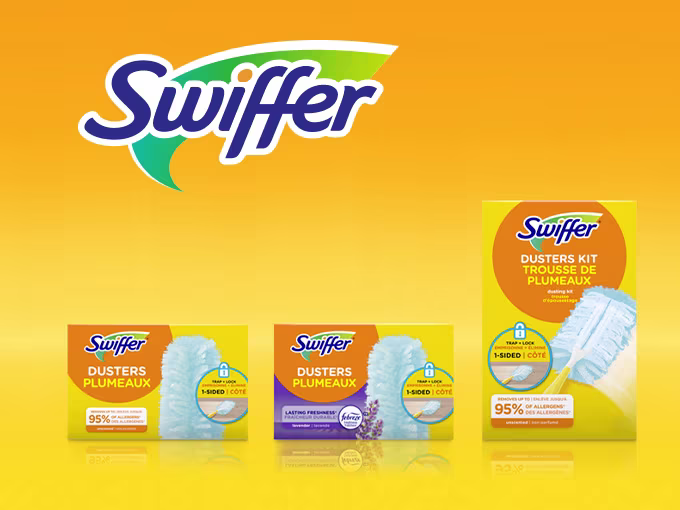 Swiffer Dusters Refills - Family Products