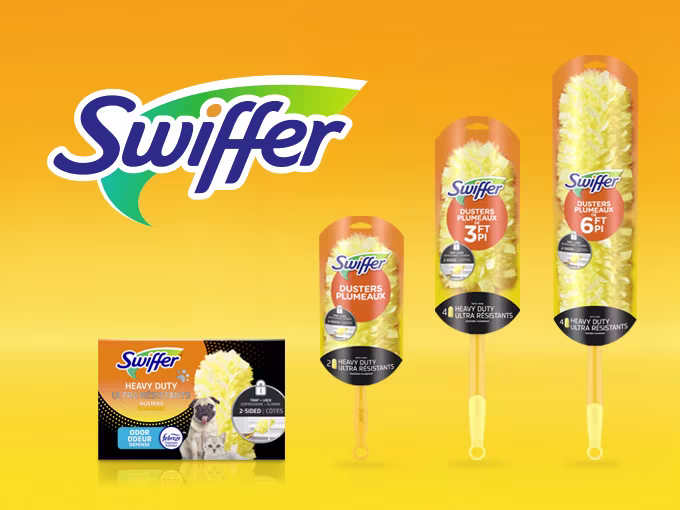Swiffer Duster Multi-Surface Pet Heavy Duty Refills - Family Products