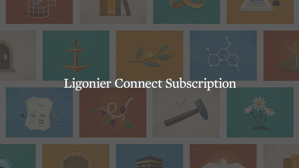 1200x675 16 9 2024 last minute gift ideas Ligonier Connect Subscription