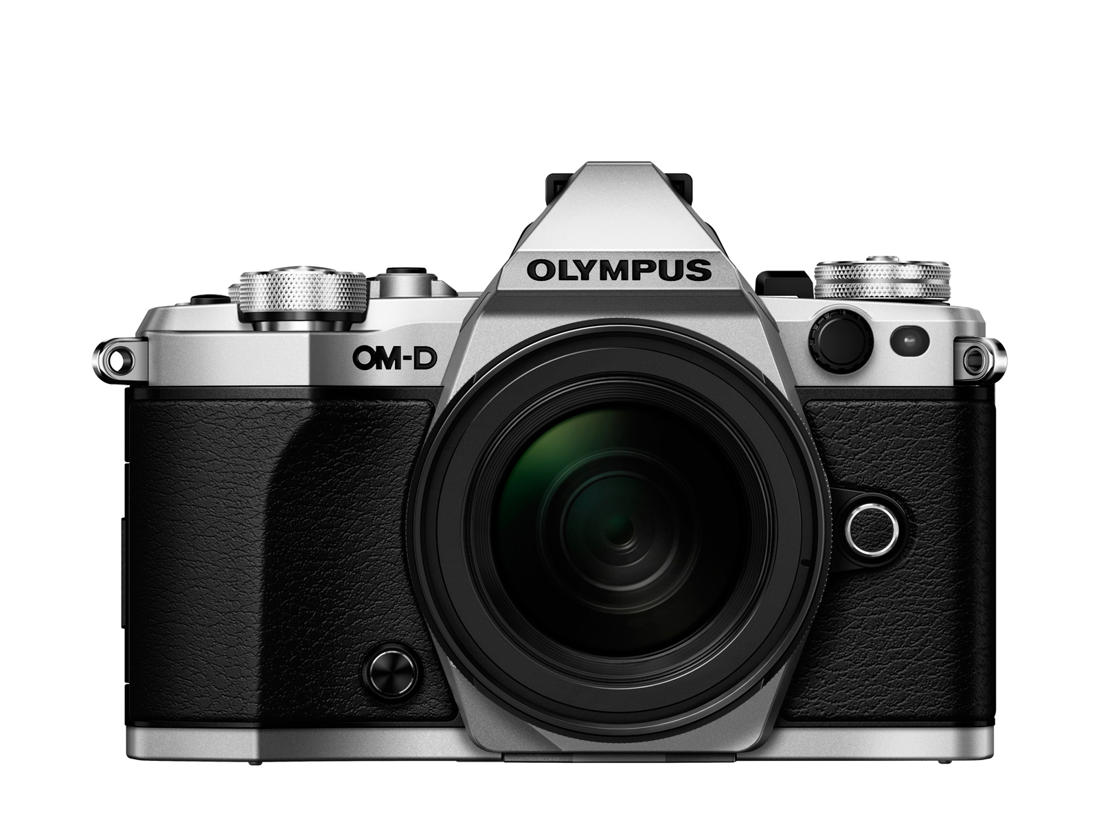 Olympus E-M5 camera