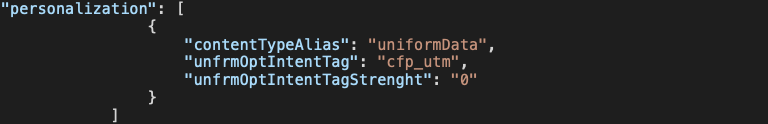 Personalize_Umbraco_Array