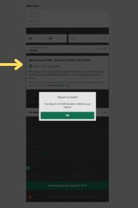 bet365 Sign Up 4