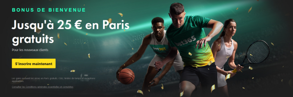 Bet365 New Customer Offer - Up to €25in Bet Credits - Sport