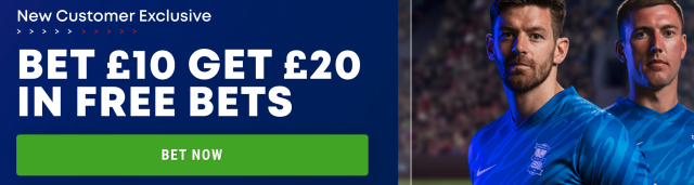 BoyleSports New Customer Offer - Bet £10 Get £20 in Free Bets - Sports