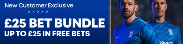 BoyleSports New Customer Offer - £25 Bet Bundle - Sports