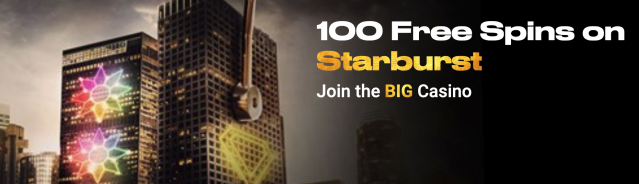 Bwin New Customer Offer - 100 Free Spins on Starburst - Casino