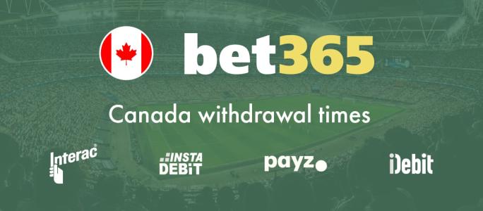 Bet365 Canada withdrawals - Interac - InstaDebit - Payz - iDebit