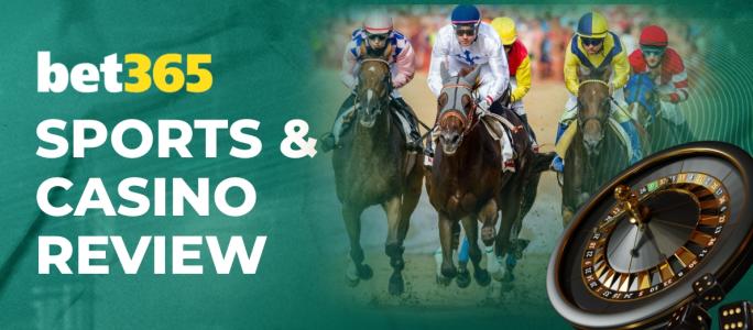 Bet365 sports and casino review