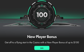 bet365 New Player Bonus Get a quick start in the casino with a new player bonus up to $100 - Casino