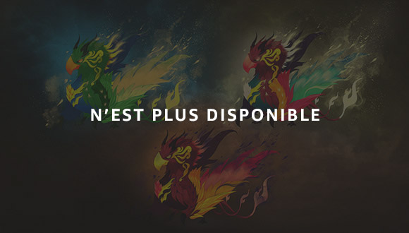 Le coffre de familier Helgaia n’est plus disponible.