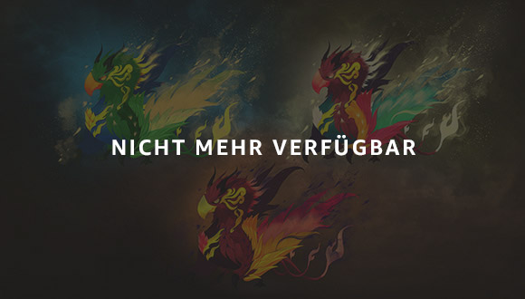 Die Helgaia-Begleitertruhe ist nicht mehr verfügbar.