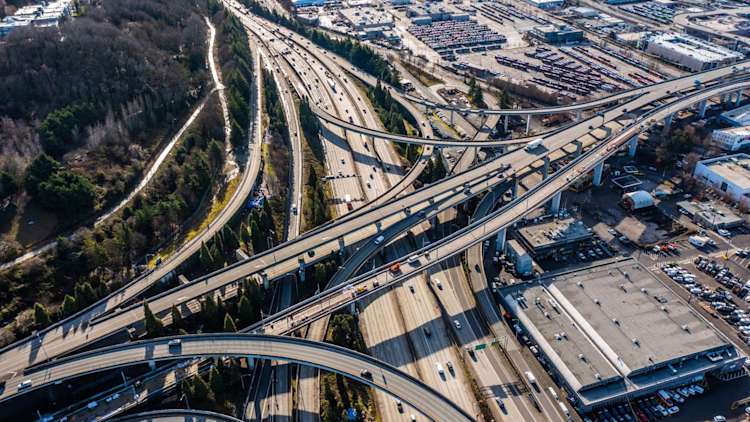 Section 3 Header Image - Infrastructure