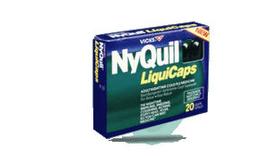 Vicks® NyQuil LiquiCaps™
